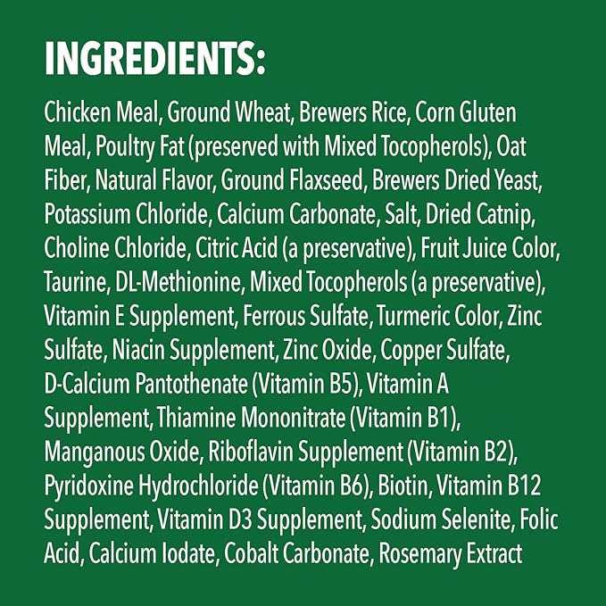 Greenies FELINE GREENIES Catnip Flavored Dental Treats | HT Animal Supply