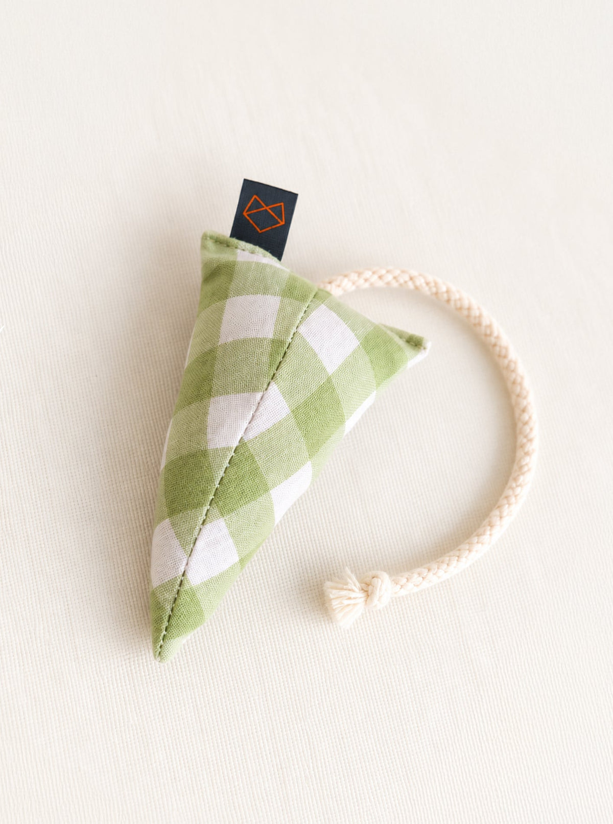 MODERN MOUSE - GINGHAM