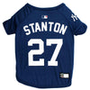 MLB New York Yankees Giancarlo Stanton Dog T-Shirt