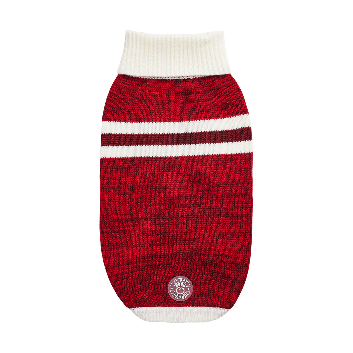 Trekking Sweater - Red premium pet product