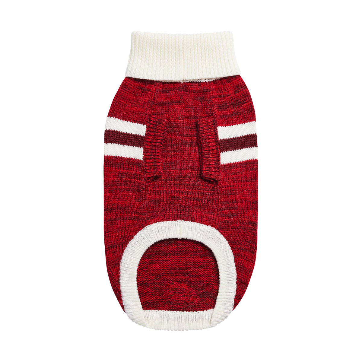 Trekking Sweater - Red premium pet product