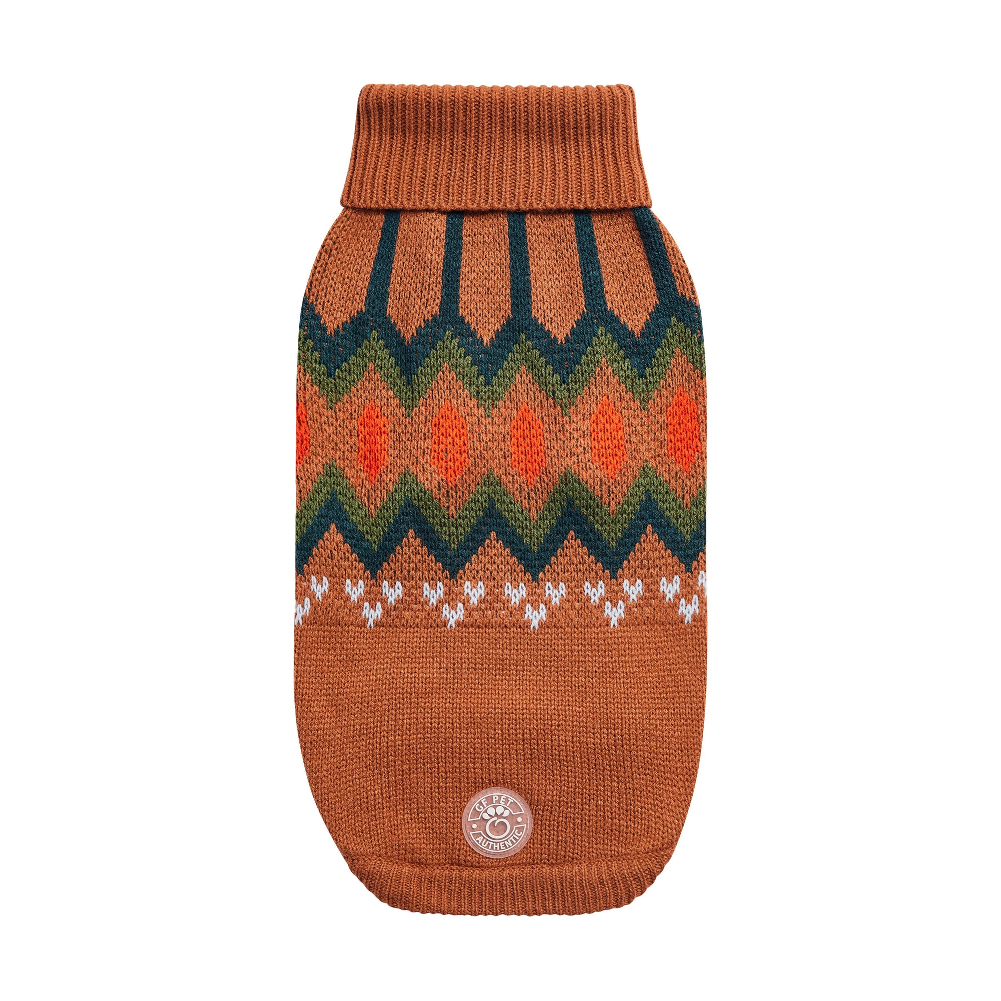 Heritage Sweater - Hazel premium pet product