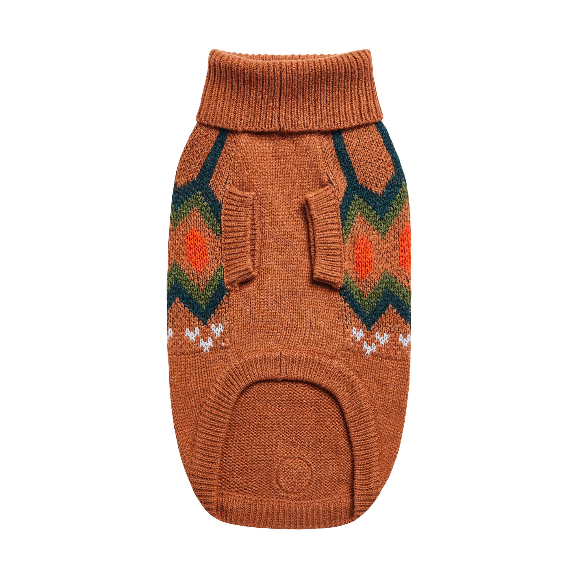Heritage Sweater - Hazel premium pet product