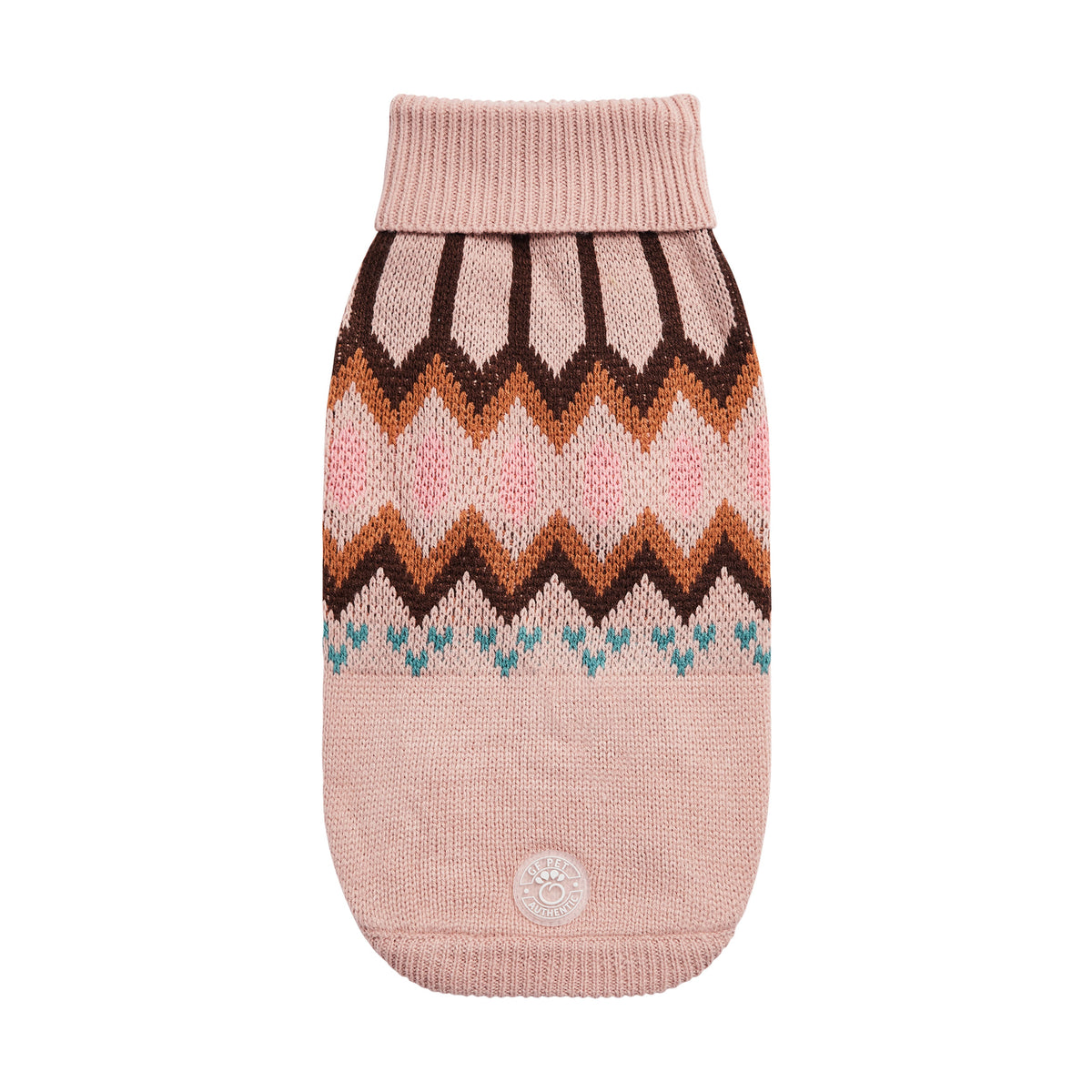 Heritage Sweater - Pink premium pet product