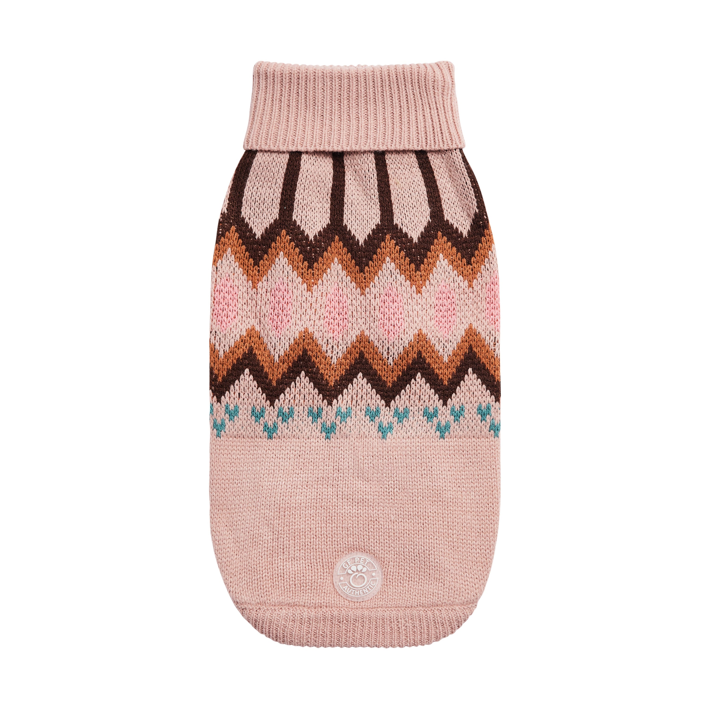 Heritage Sweater - Pink premium pet product