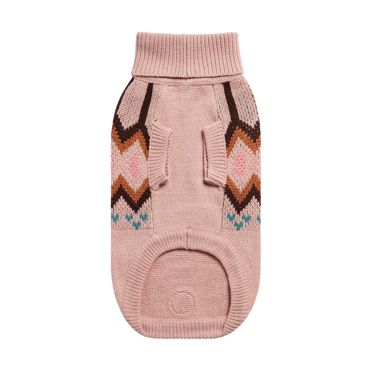 Heritage Sweater - Pink premium pet product