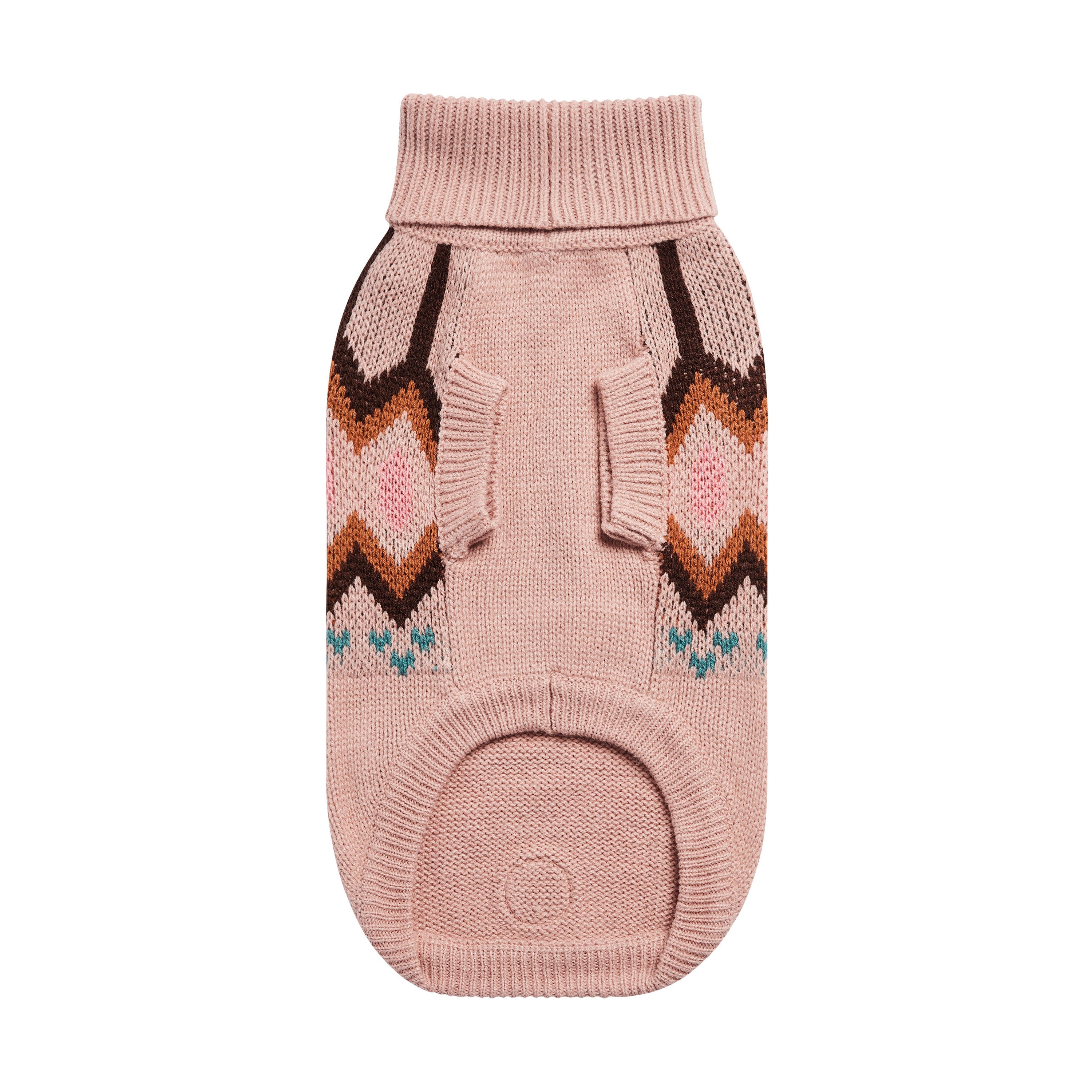 Heritage Sweater - Pink premium pet product