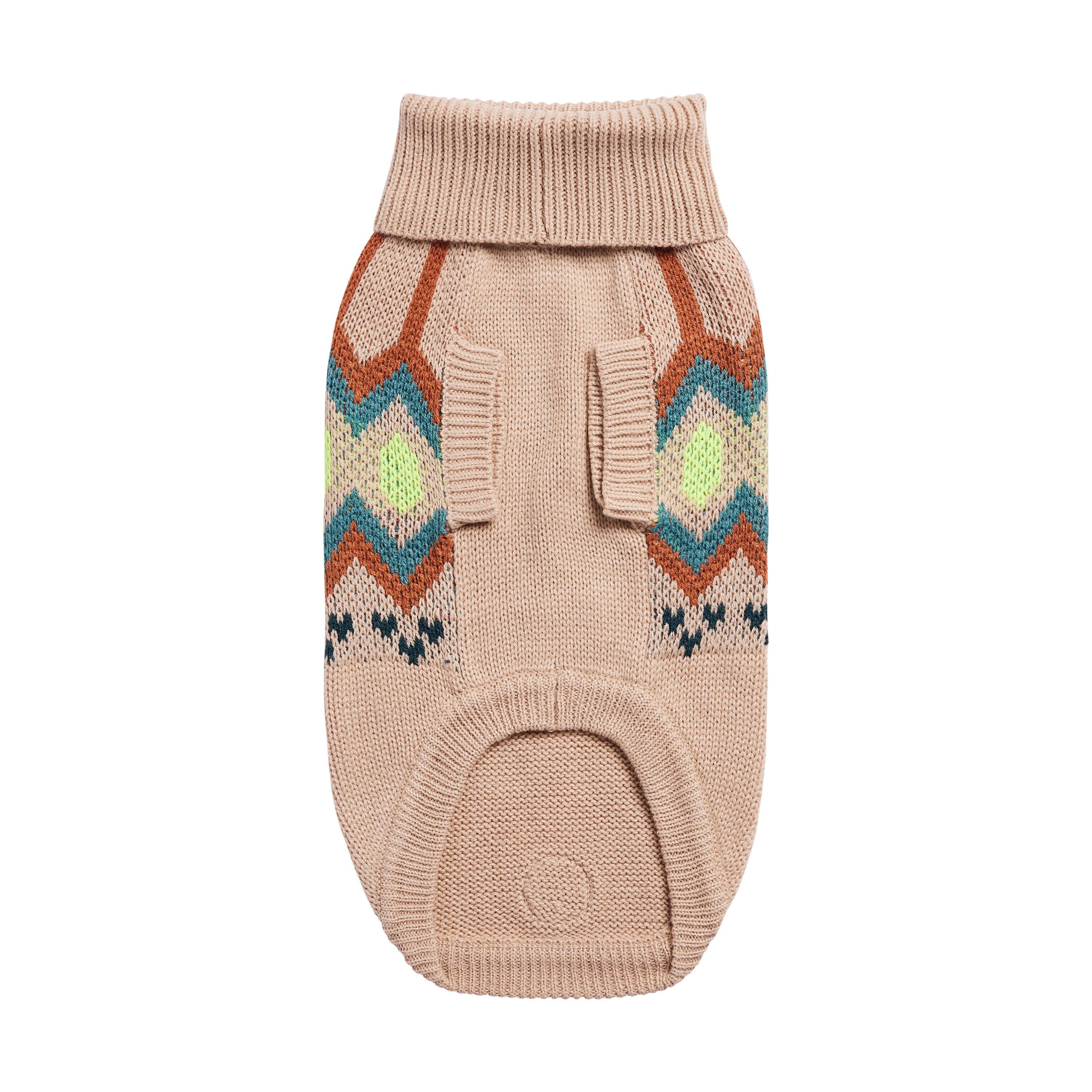 Heritage Sweater - Sand premium pet product