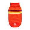 Retro Sweater - Orange