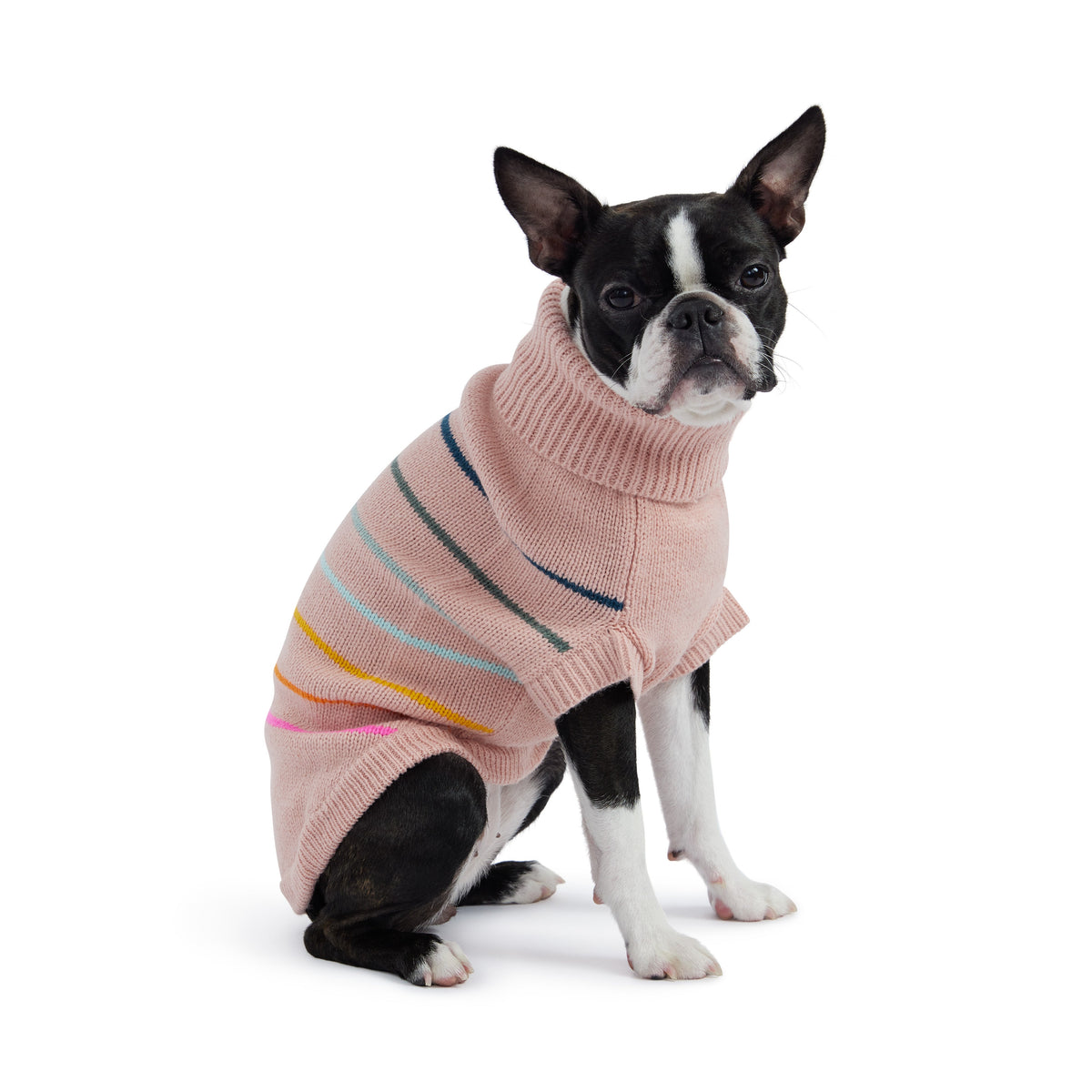 Arctic Sweater - Pink premium pet product