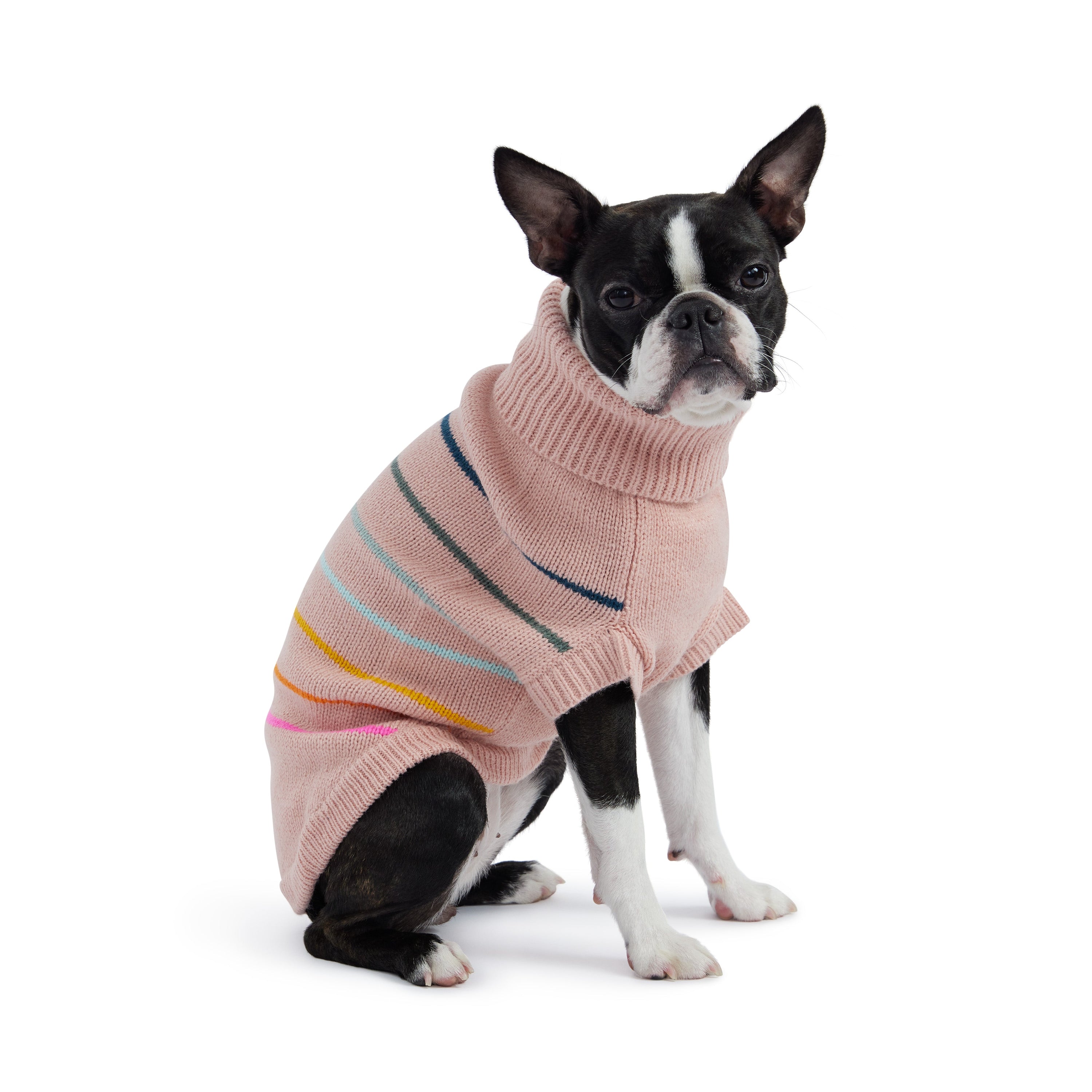 Arctic Sweater - Pink premium pet product