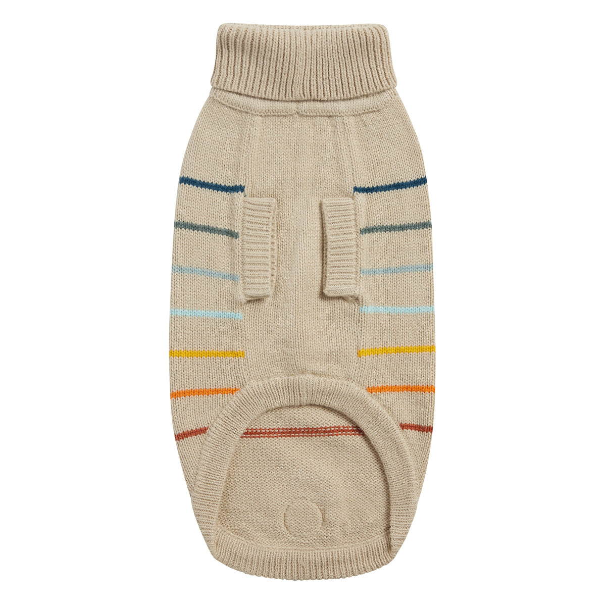 Arctic Sweater - Sand premium pet product