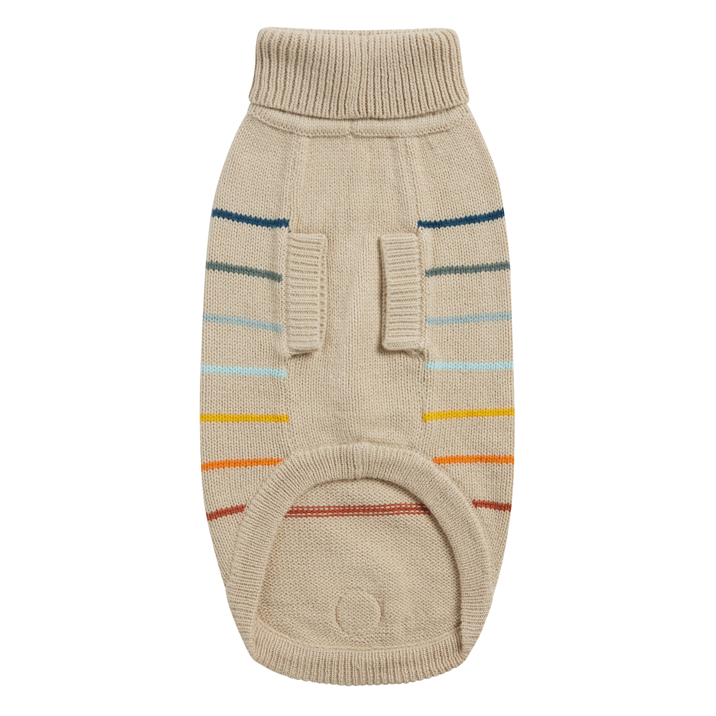 Arctic Sweater - Sand premium pet product