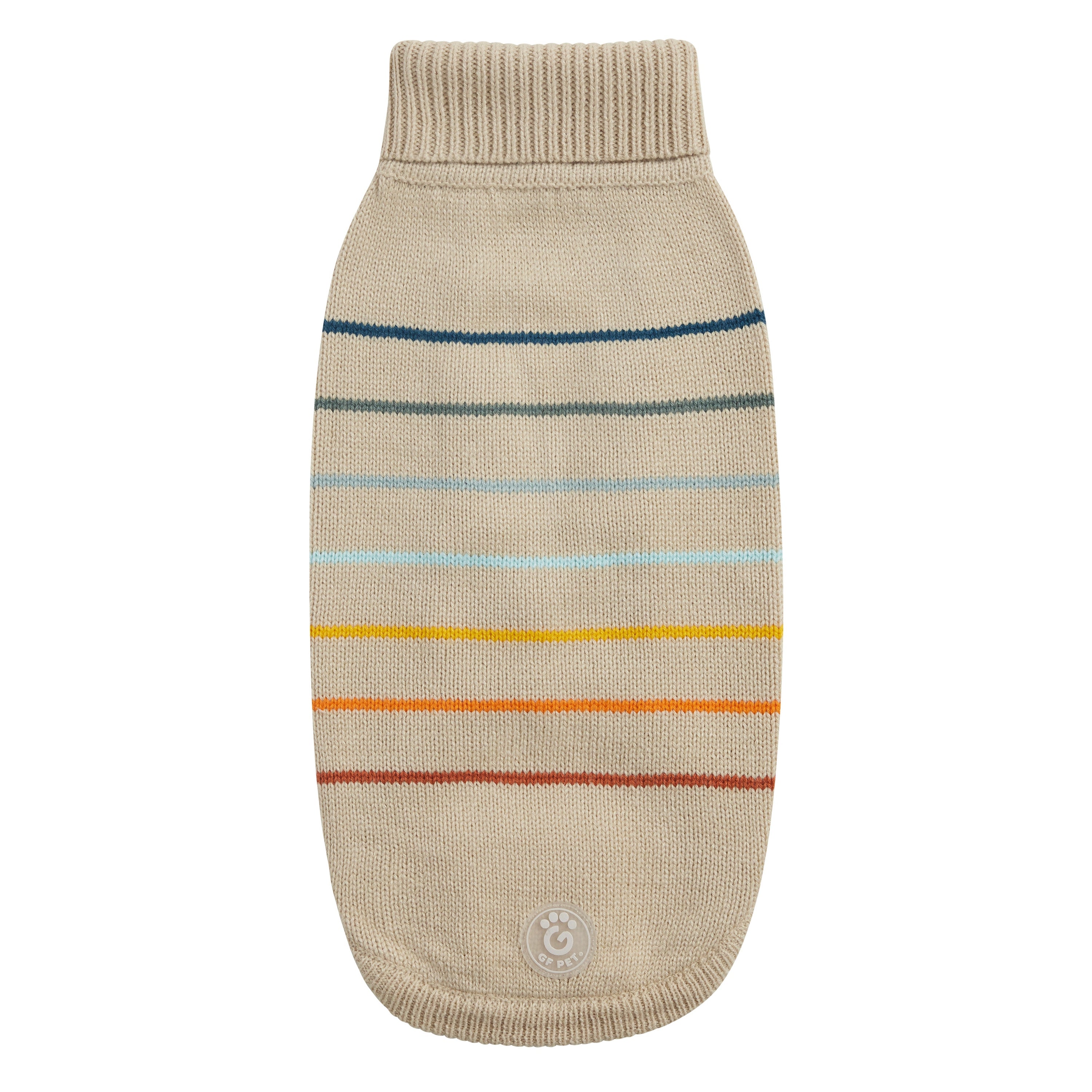 Arctic Sweater - Sand premium pet product