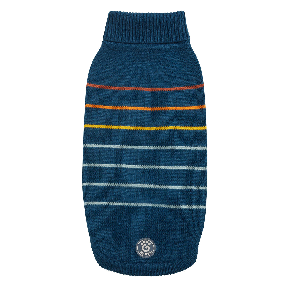 Arctic Sweater - Teal premium pet product