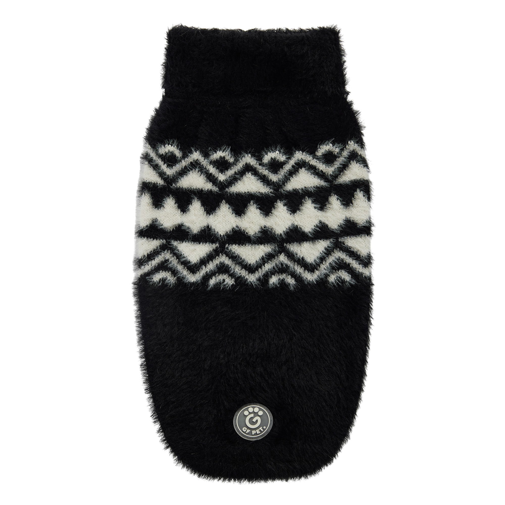 Fuzzy Sweater premium pet product