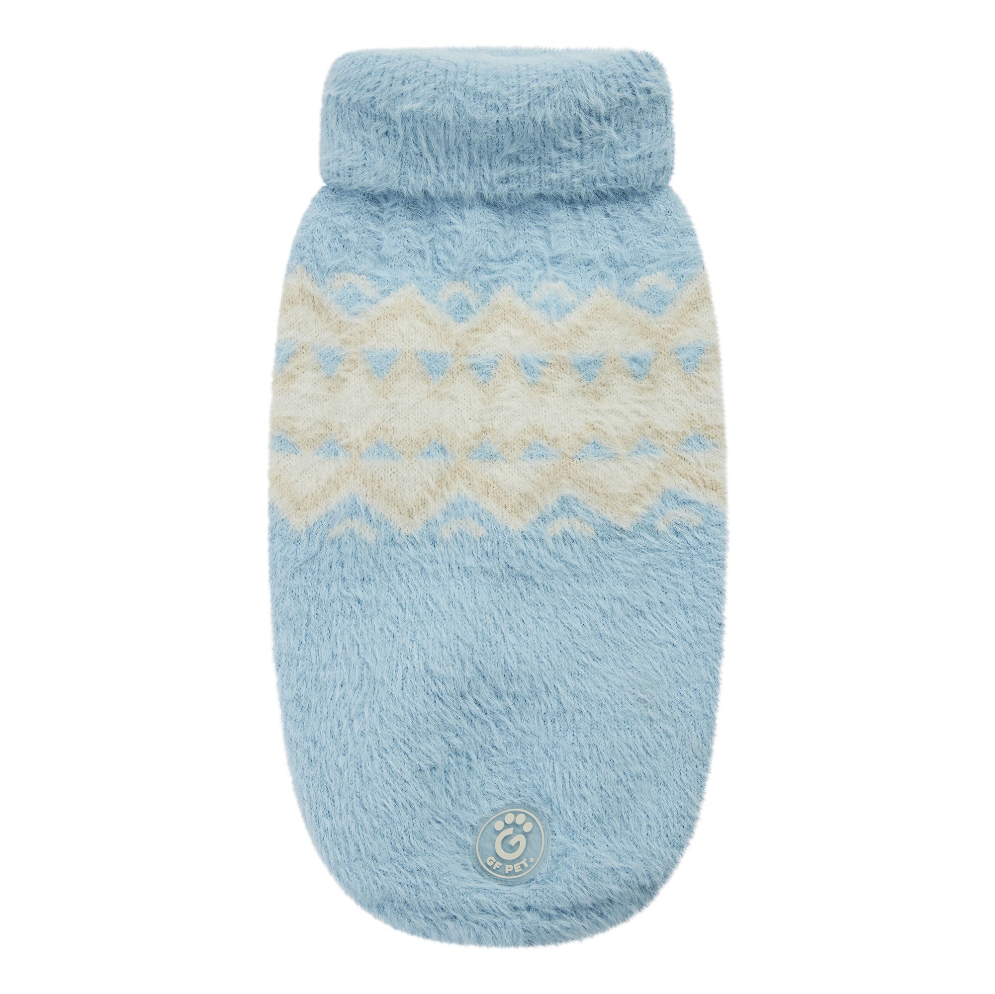 Fuzzy Sweater premium pet product