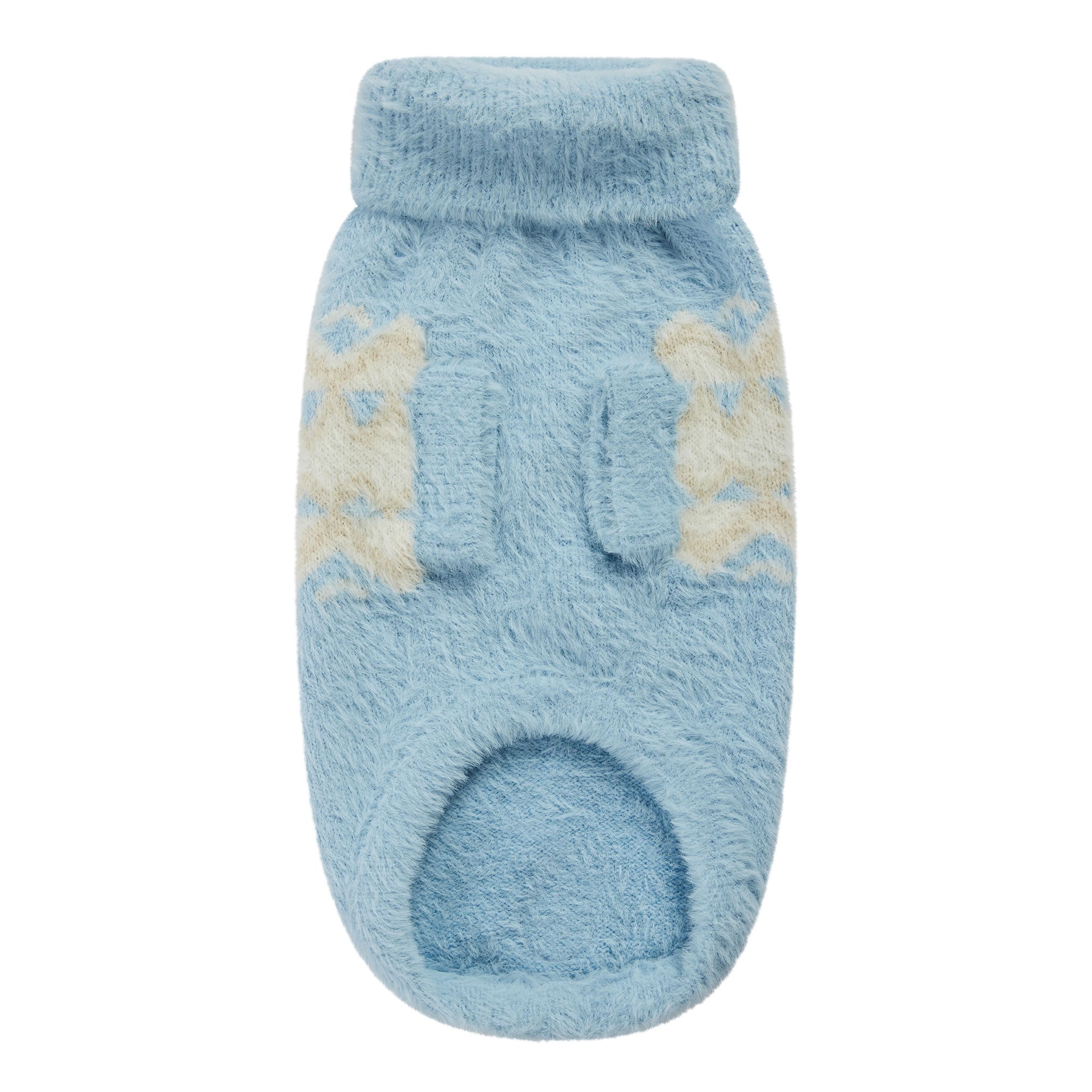 Fuzzy Sweater premium pet product