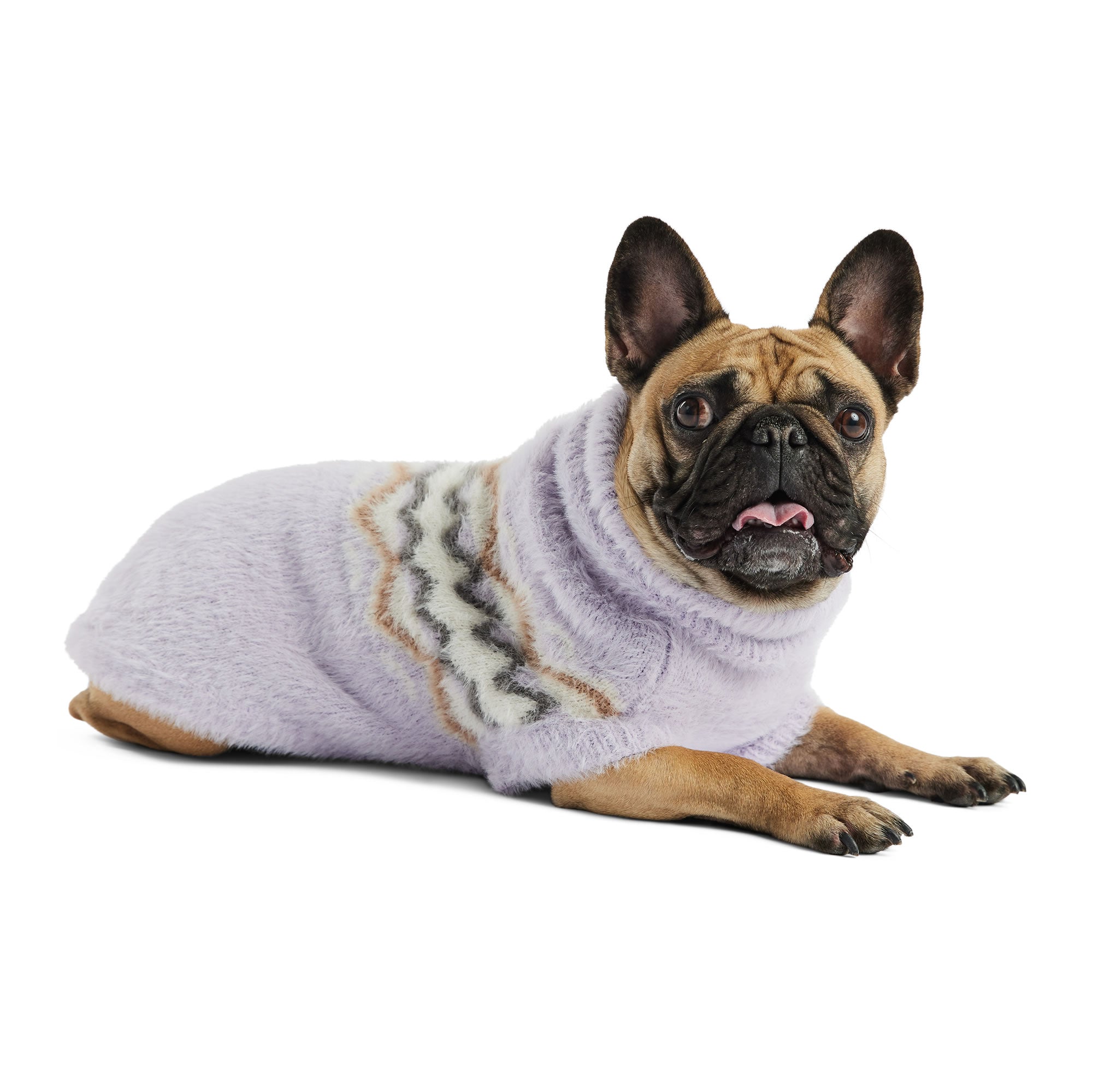 Fuzzy Sweater premium pet product