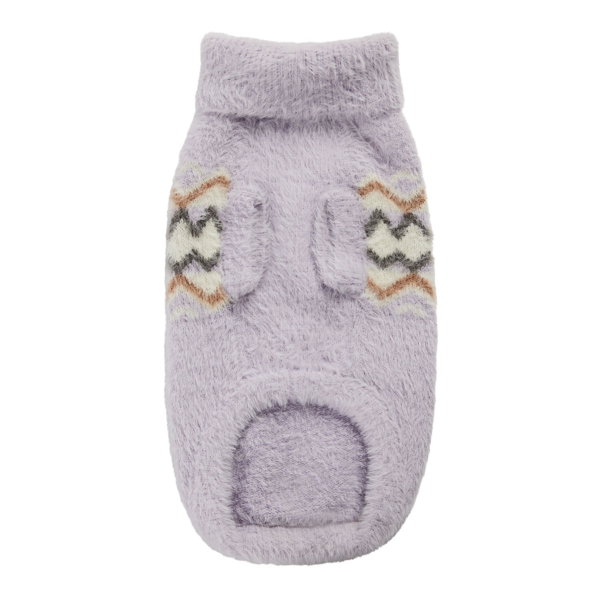 Fuzzy Sweater premium pet product