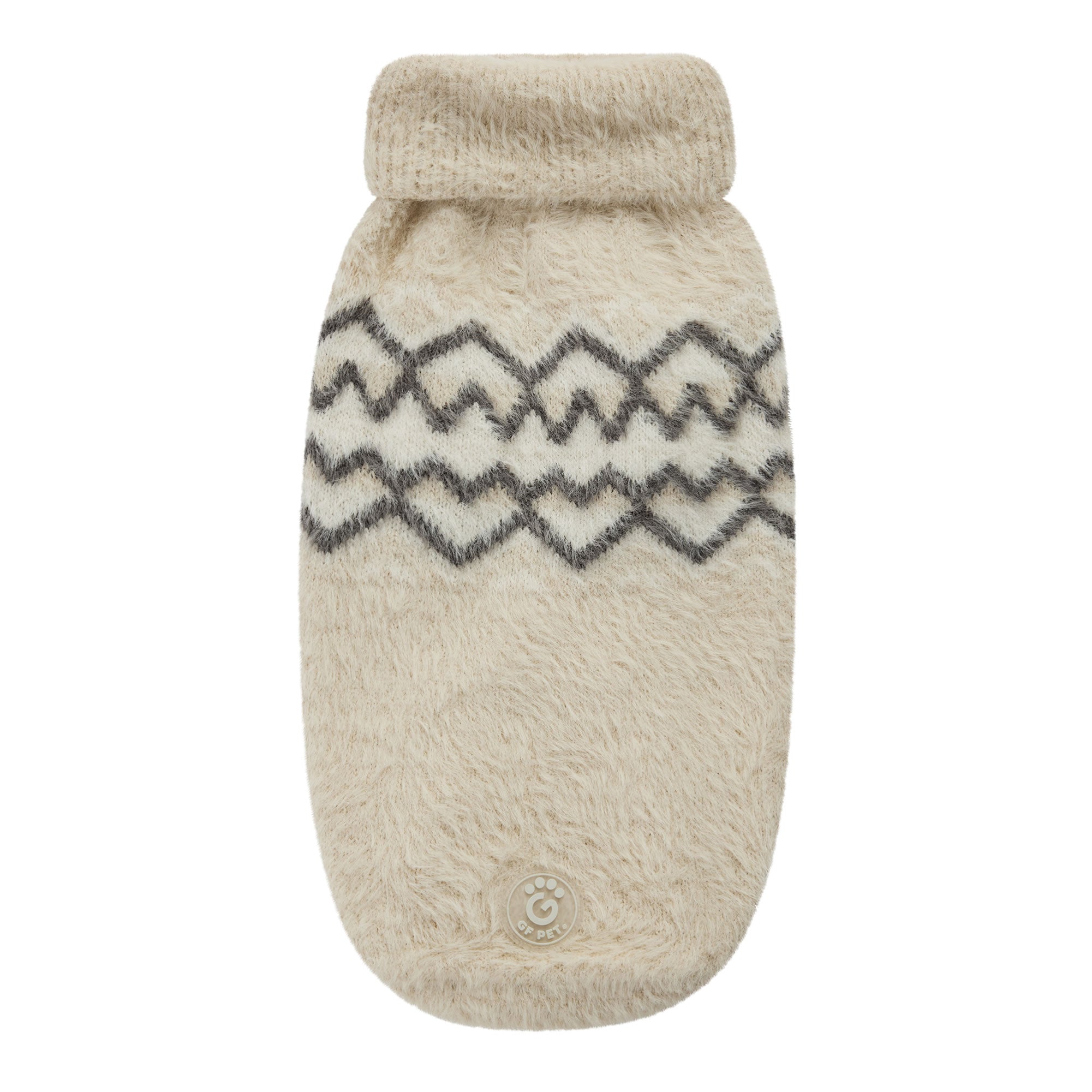 Fuzzy Sweater premium pet product