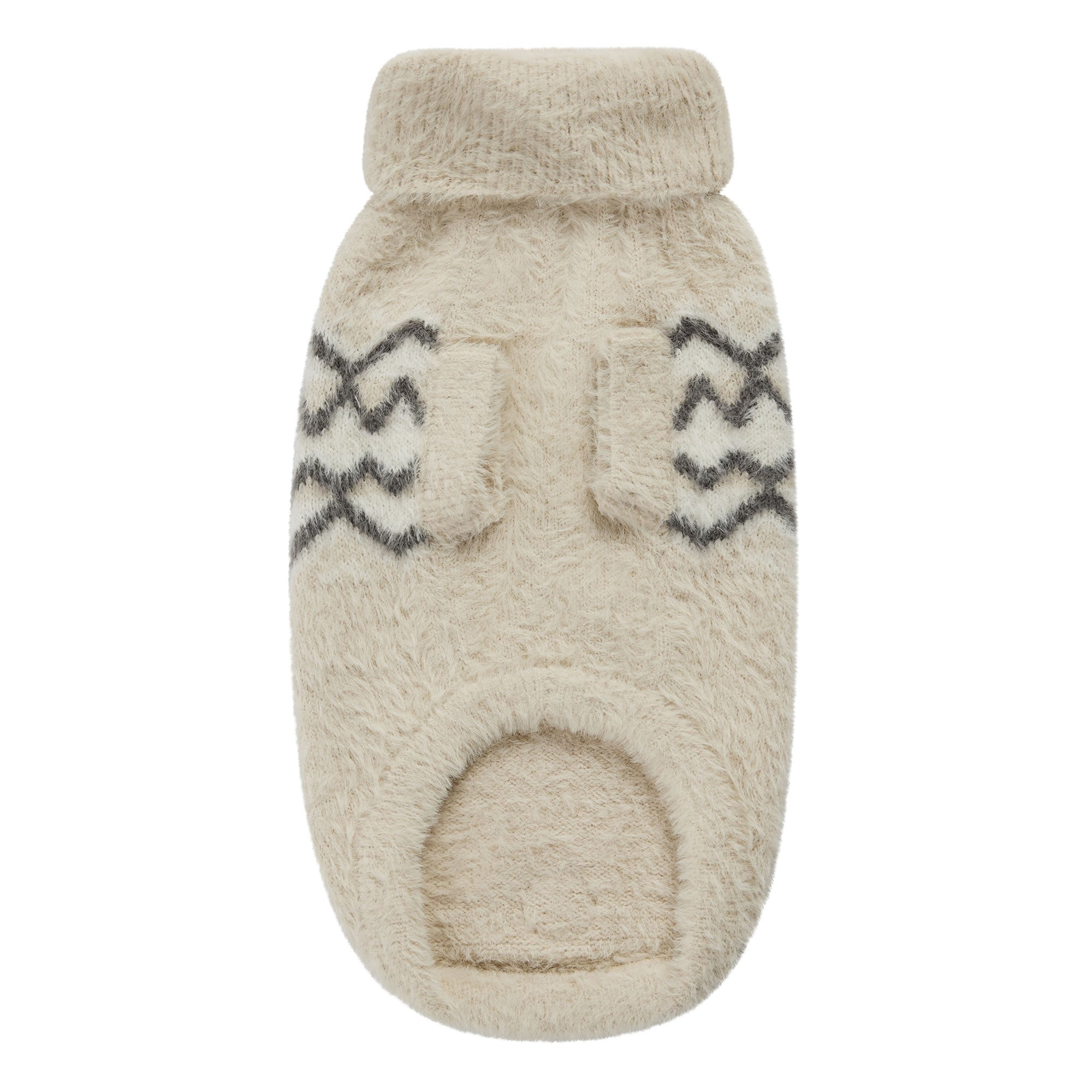 Fuzzy Sweater premium pet product