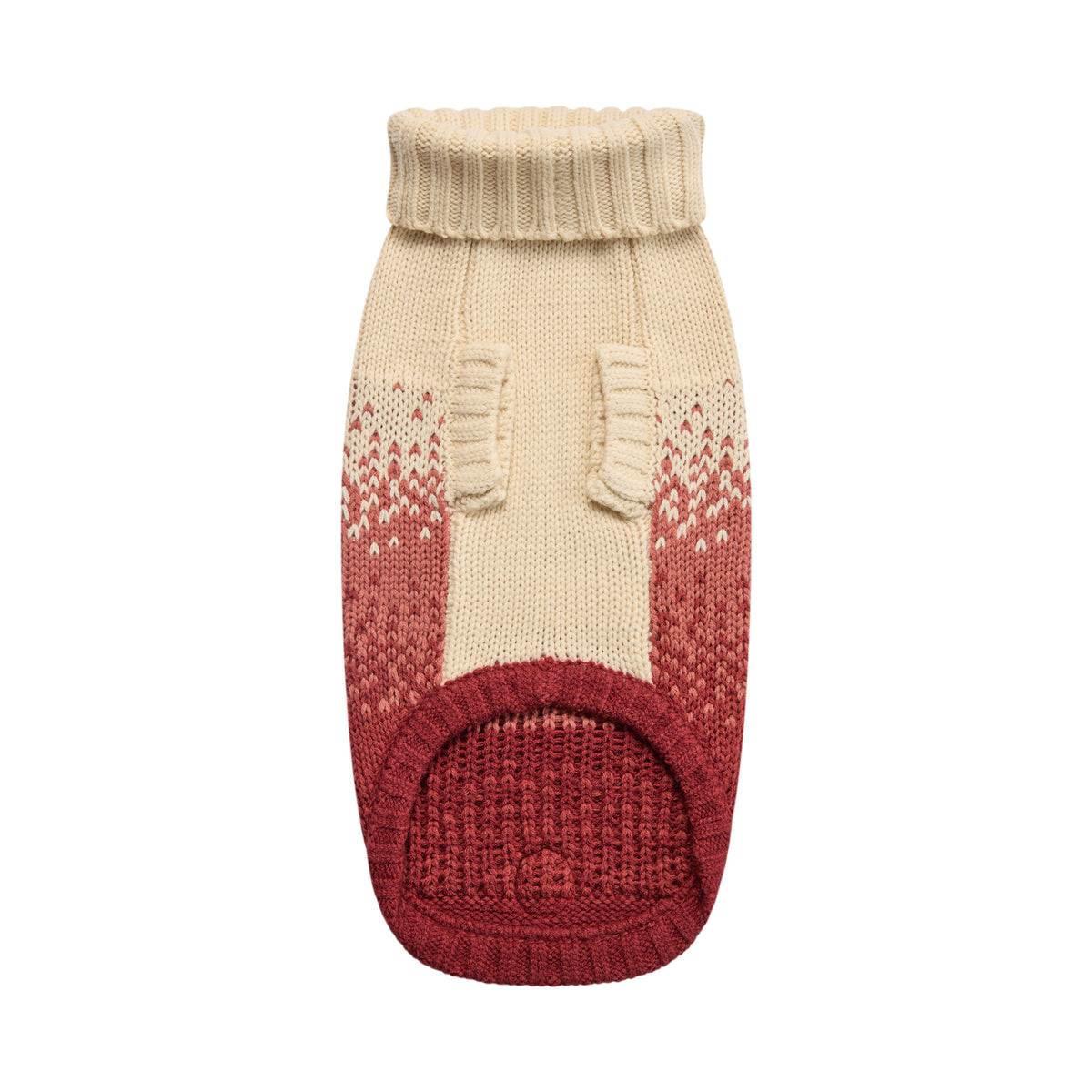 GF Pet Fisherman Knit Dog Sweater in Portsidered
