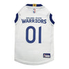 Golden State Warriors Basketball Road Jersey