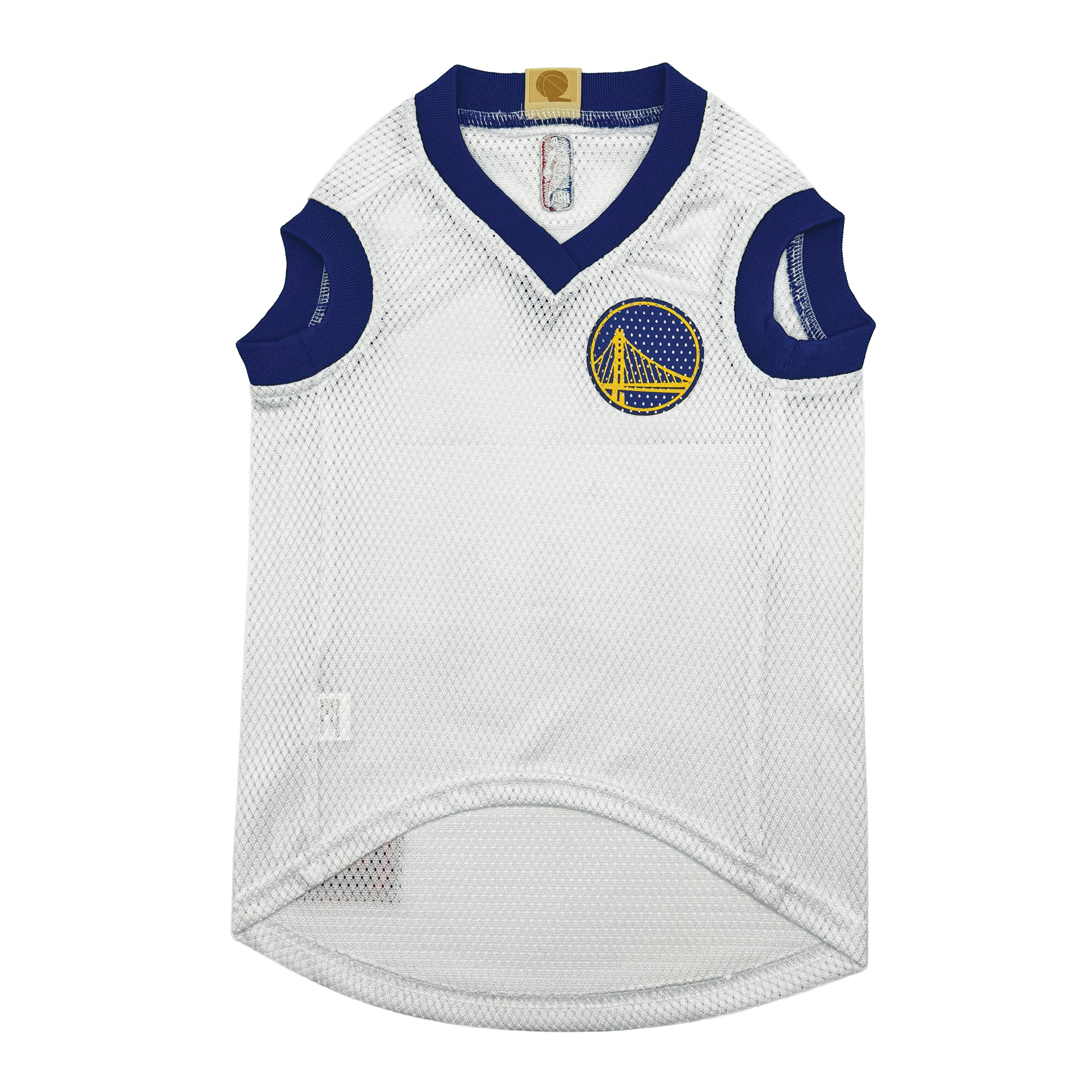 Golden State Warriors Basketball Road Jersey