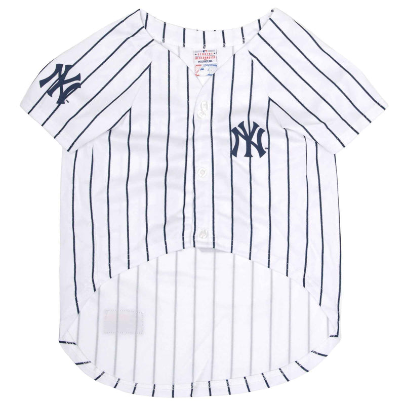 MLB New York Yankees Gleyber Torres Mesh Pet Jersey