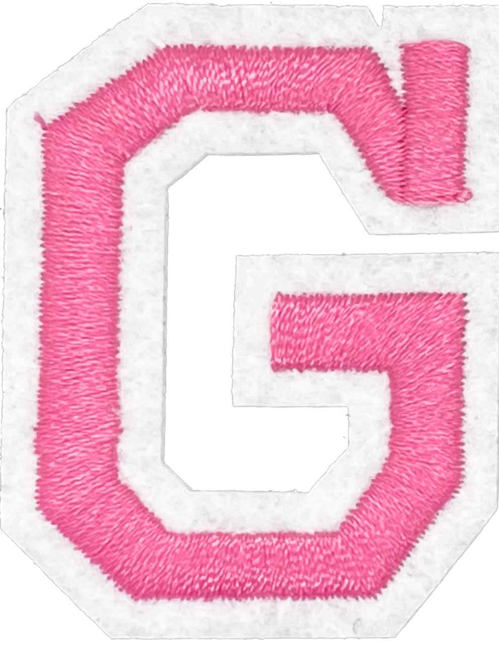 Pink G - Patch