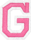 Pink G - Patch