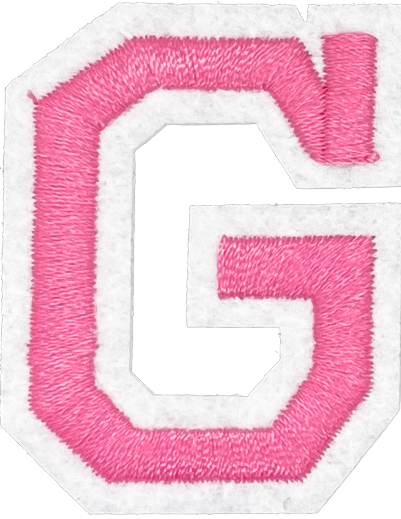 Pink G - Patch