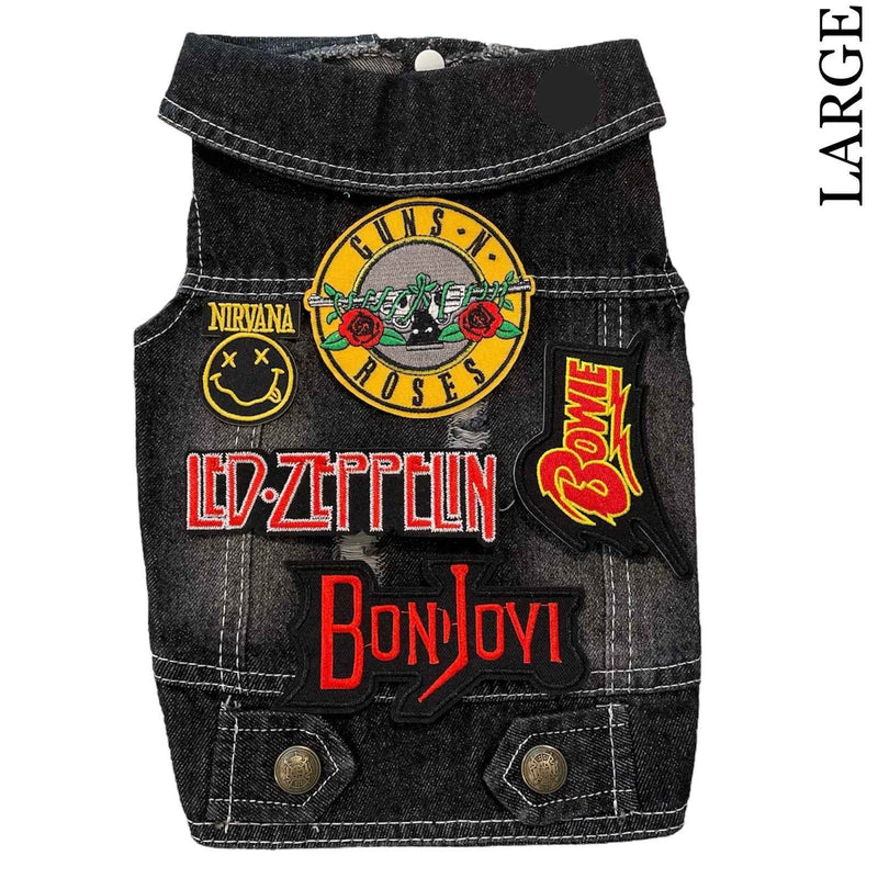 Guns N Roses Vest