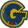Denim G - Patch