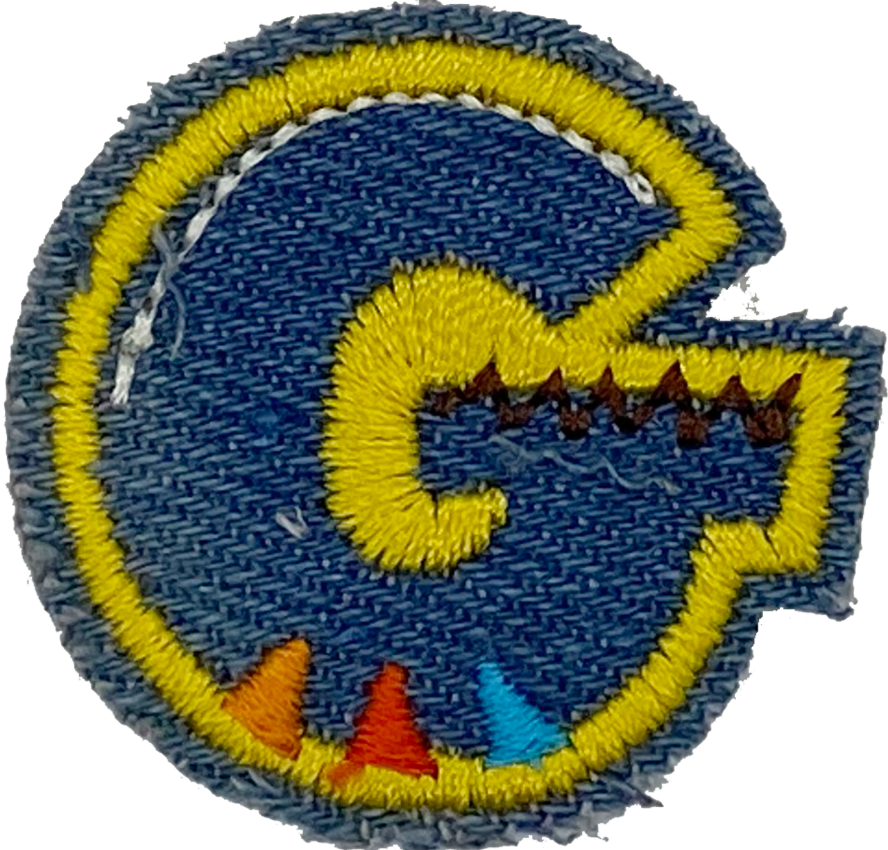 Denim G - Patch
