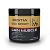 Bestia BDS Gain Muscle Dog Supplement