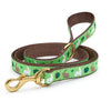 Up Country Garden Rabbit Cast Brass Dog Leash