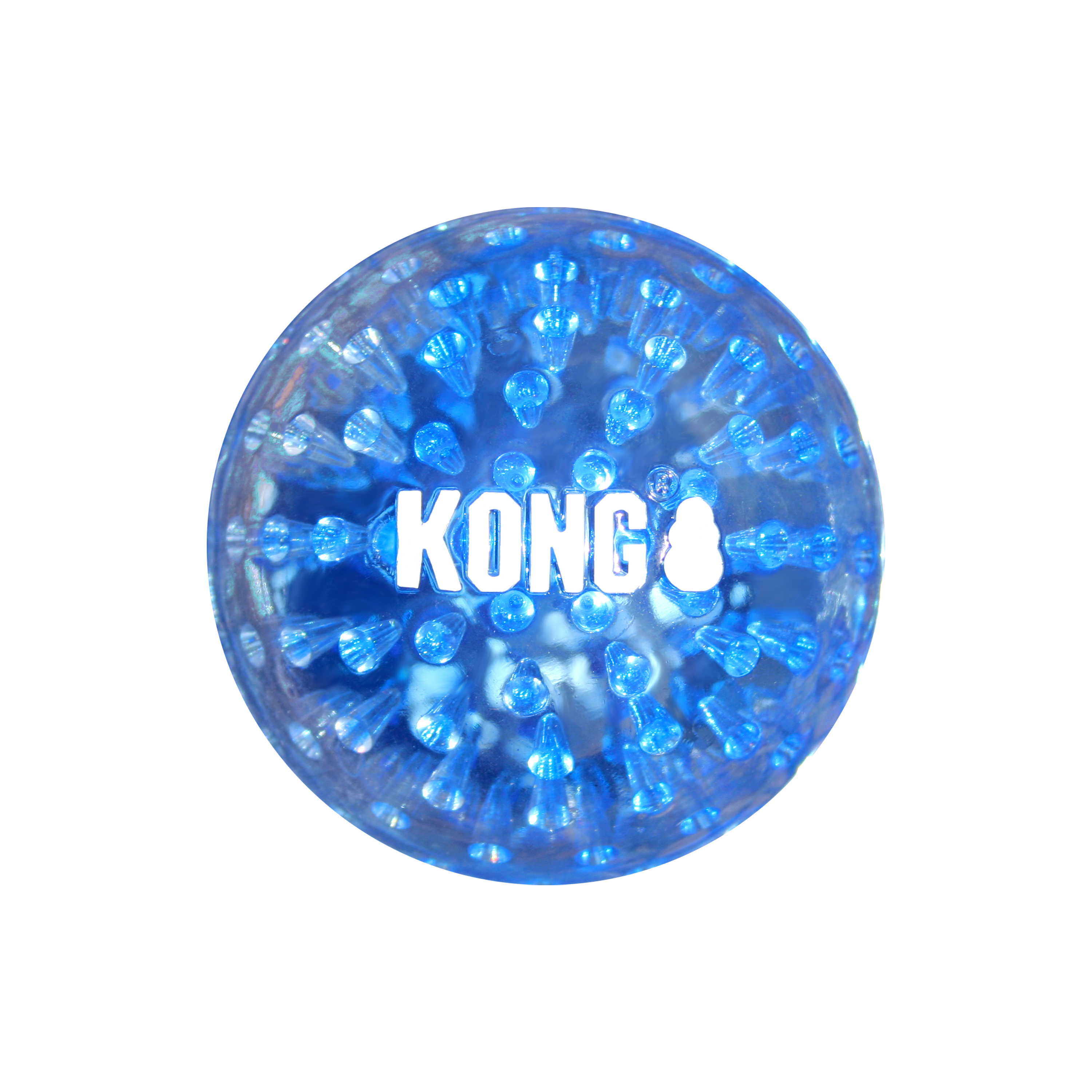 Kong Squeezz Geodz Large (2pk) - HT Animal Supply