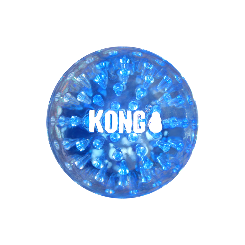 Kong Squeezz Geodz Large (2pk) - HT Animal Supply