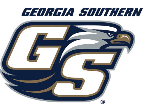 NCAA Georgia Southern University, Gus the Eagle Knottie Plush Dog Toy | HT Animal Supply