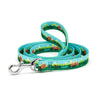 Up Country Get Outdoors Printed Cast Brass Dog Leash