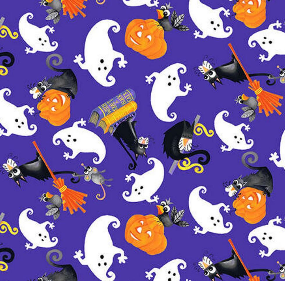 Ghosts and Cats