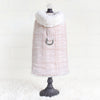 Hello Doggie Gia Dog Coat Faux Fur Handmade Coats