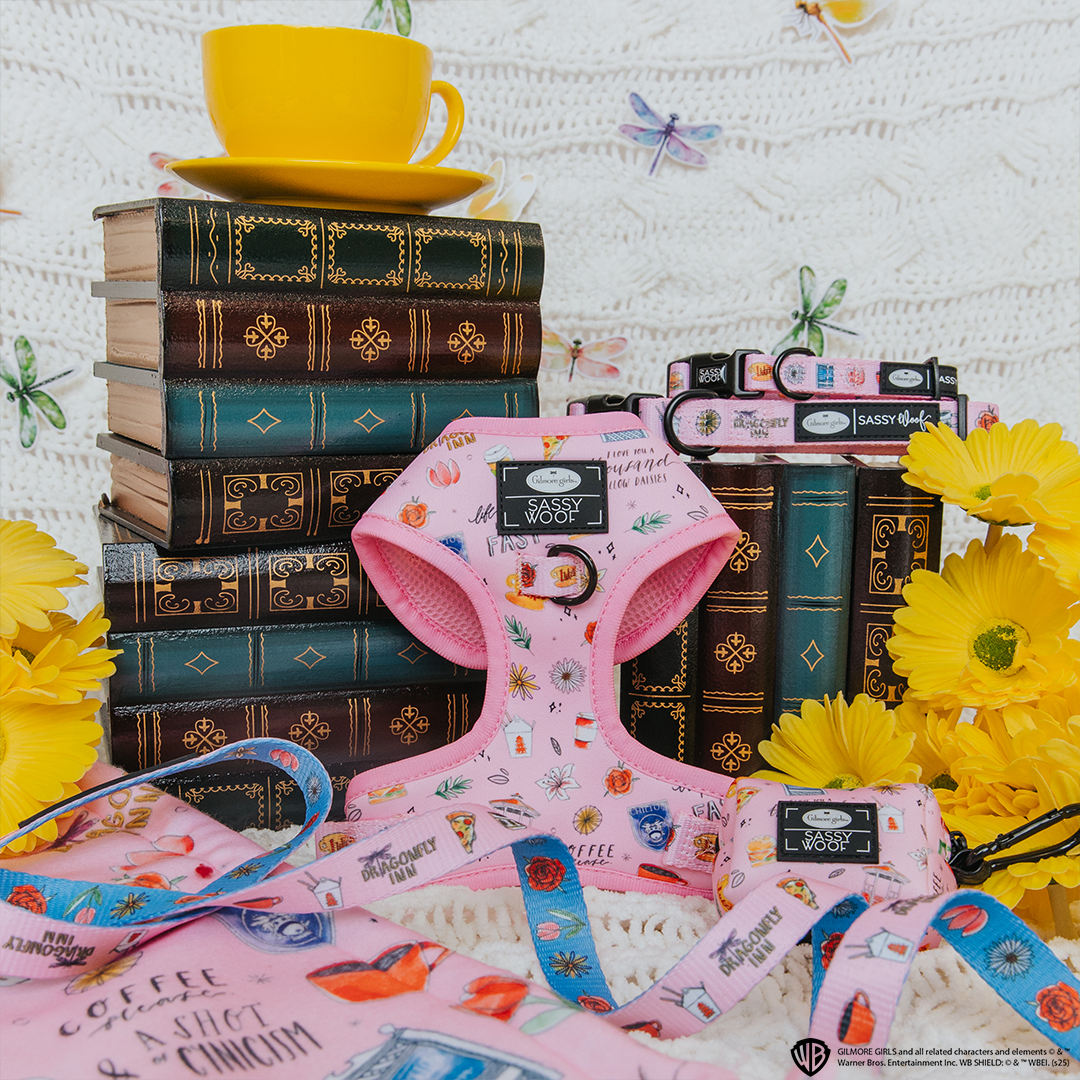 Dog Adjustable Harness - Gilmore Girls™