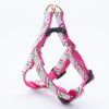 Up Country Gingham All the Way Small Breed Dog Harness Made in USA