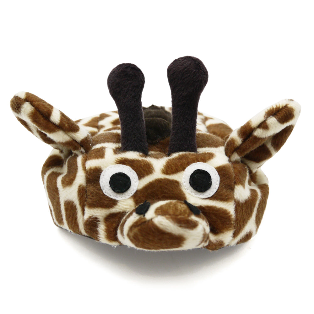 DOGO Giraffe Dog Costume Hat