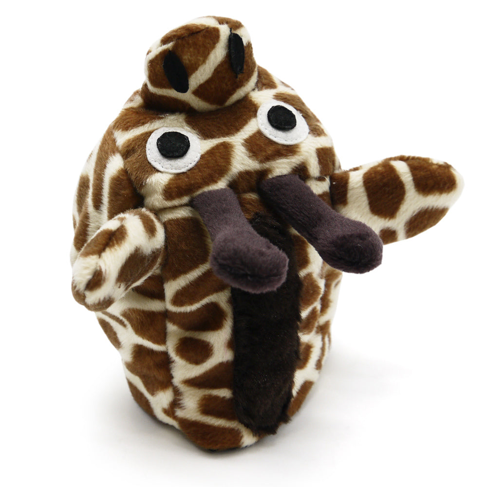 DOGO Giraffe Dog Costume Hat