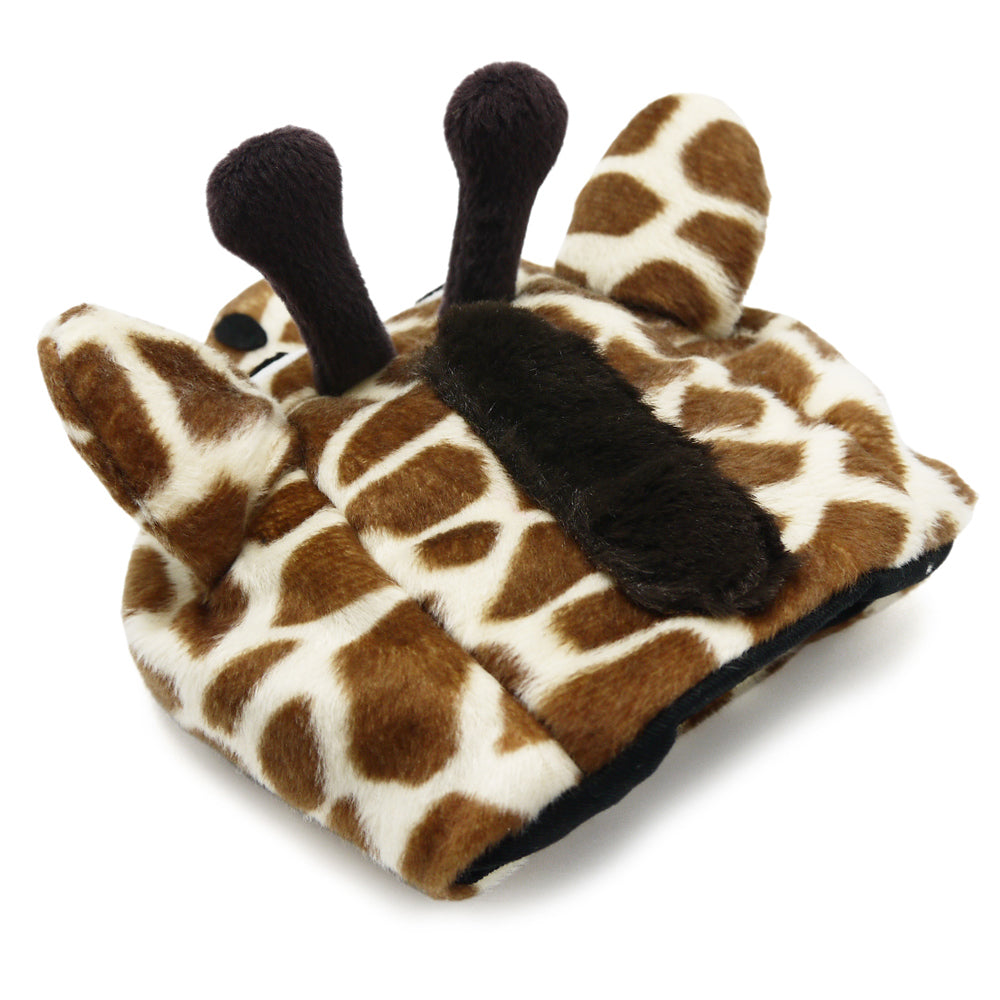 DOGO Giraffe Dog Costume Hat