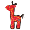Kong Ballistic Giraffe Medium/Large